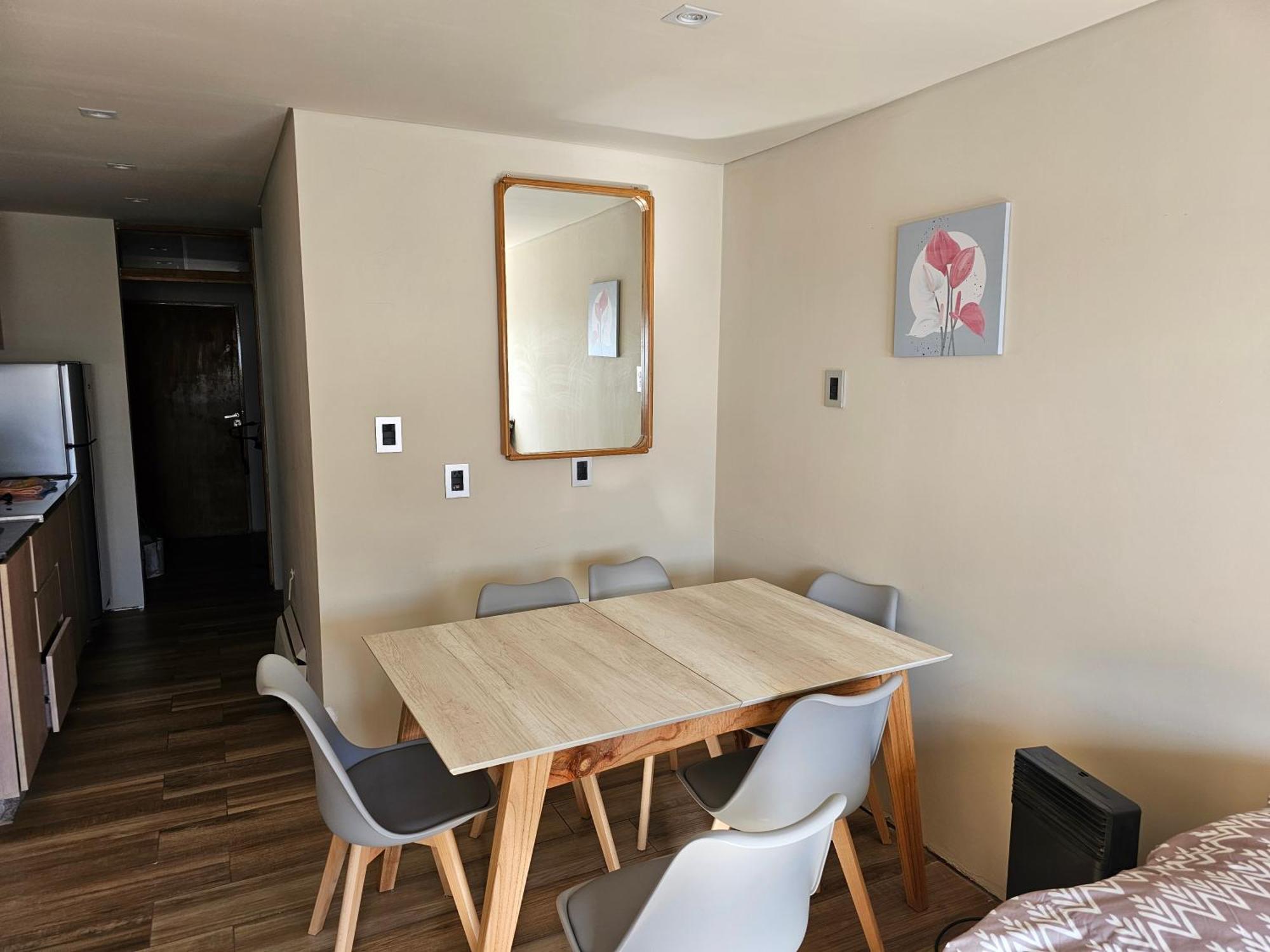 Departamento Dentro Del Centro De Sky Valle De Las Lenas, Edificio Esparta Ngoại thất bức ảnh