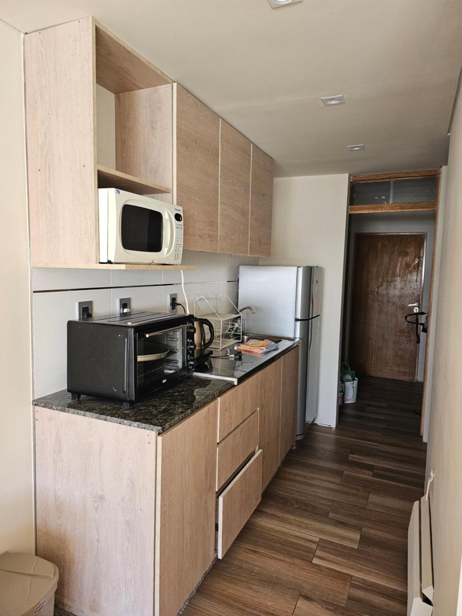 Departamento Dentro Del Centro De Sky Valle De Las Lenas, Edificio Esparta Ngoại thất bức ảnh