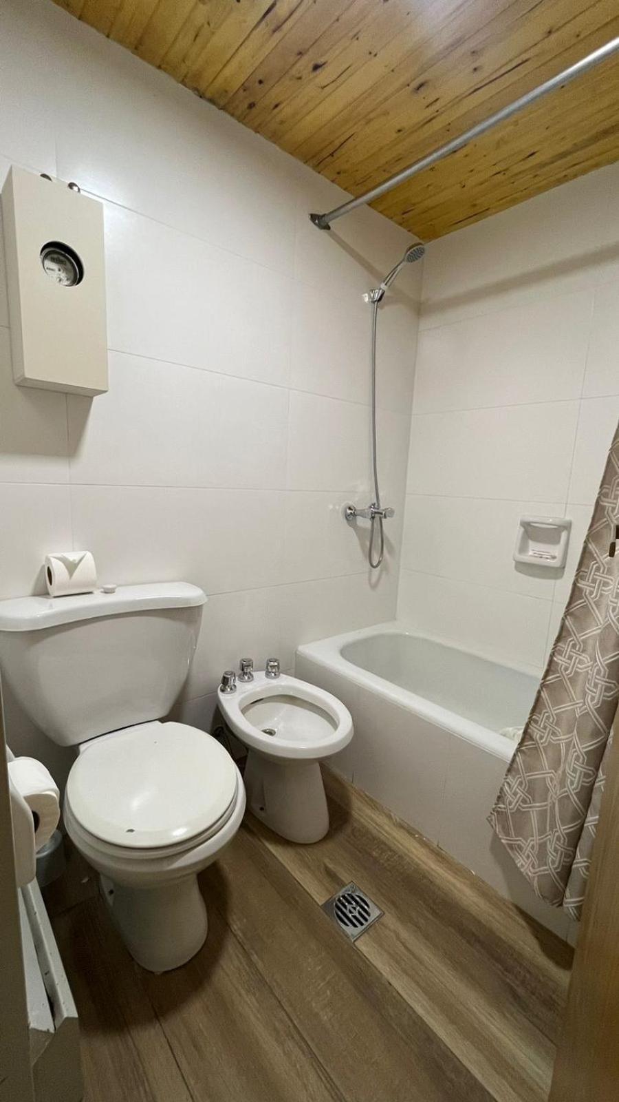 Departamento Dentro Del Centro De Sky Valle De Las Lenas, Edificio Esparta Ngoại thất bức ảnh