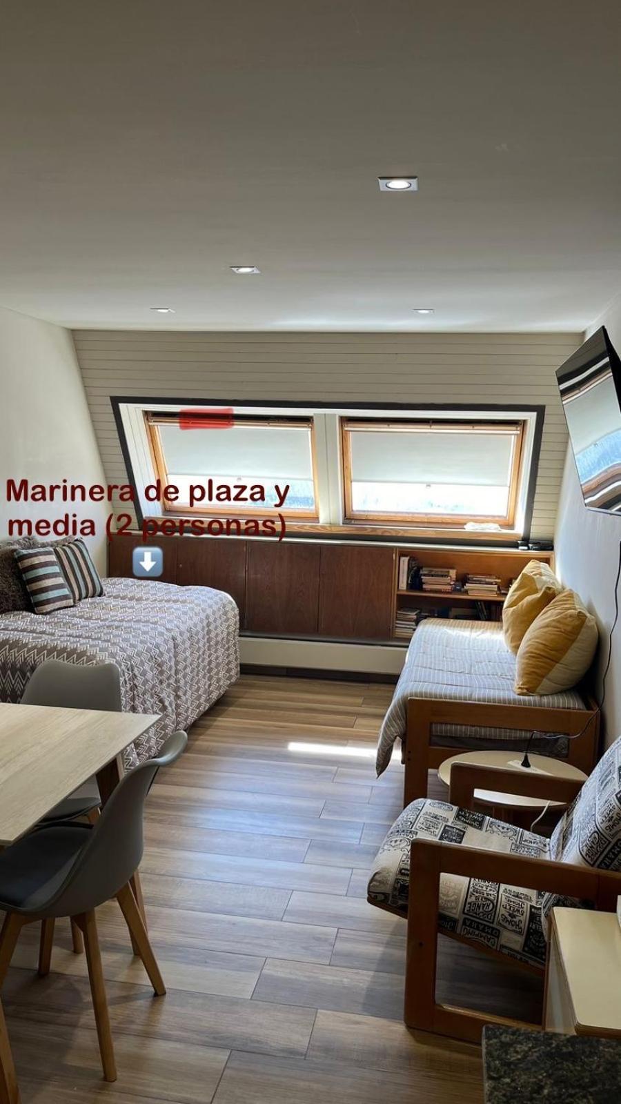 Departamento Dentro Del Centro De Sky Valle De Las Lenas, Edificio Esparta Ngoại thất bức ảnh